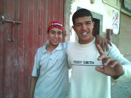 moi et rachid