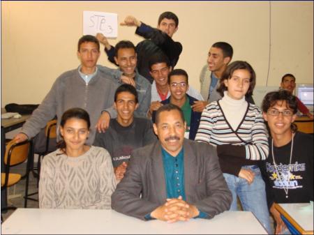 groupe de classe