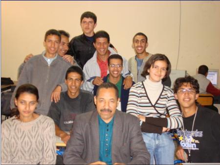 groupe de classe