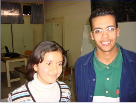 salma et ismail !!!!!