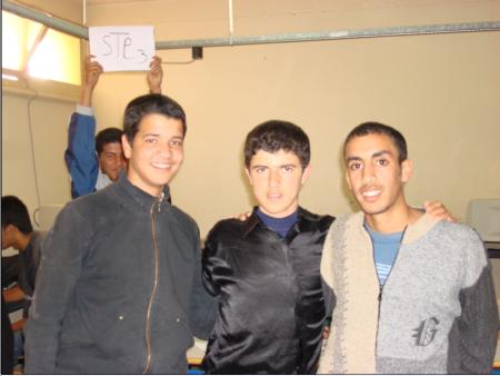 bouryoug et mbark et asfar