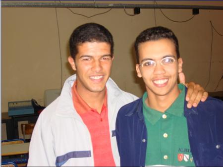 moi et mon meileure ami ismail