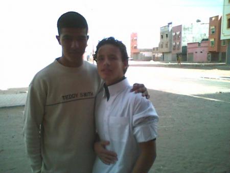 moi et mohamed