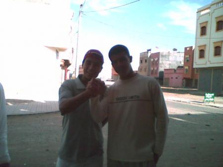 moi et rachid encore