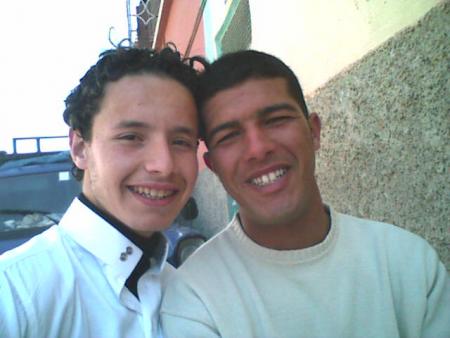 moi et mohamed