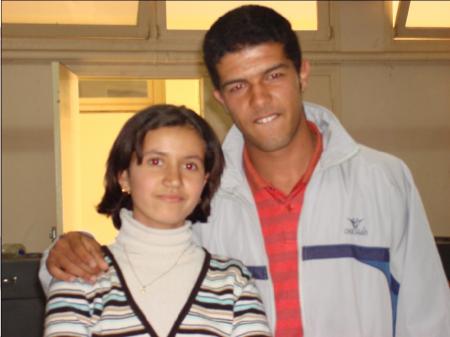 salma et moi