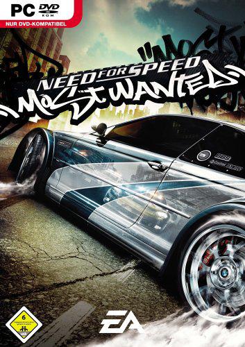 Need For Speed Most Wanted