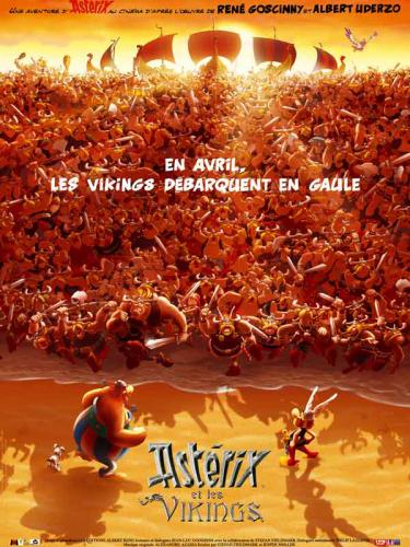 Astérix et les Vikings(torrent)
