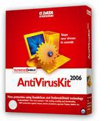 Gdata AntiVirusKit Professional 2006