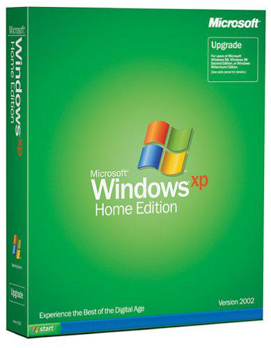 Windows XP Service Pack 2 français