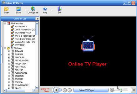 Online TV Player 2.7
