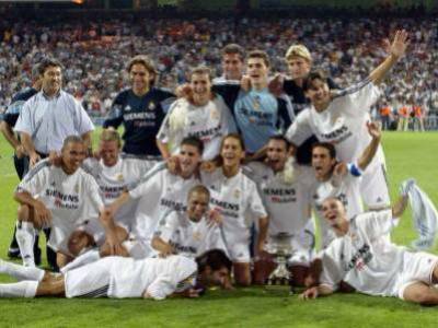 real madrid