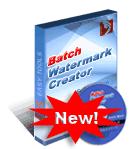 Batch Watermark Creator 4.5