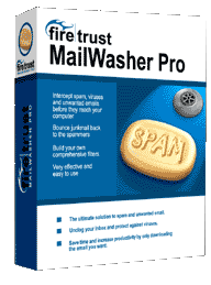 MailWasher Pro 5.2 - April 07, 2006