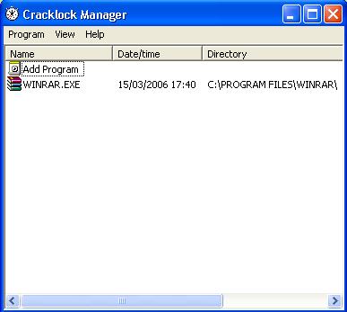 CRACK + SERIAL