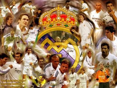 real madrid