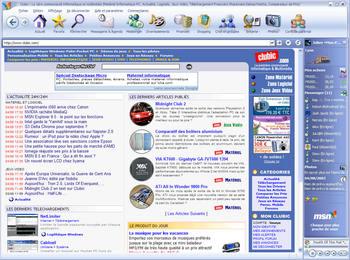 MSN Explorer 8.5 Final