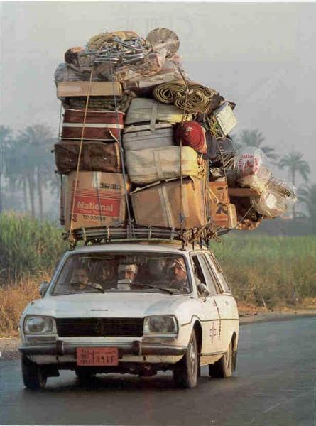 voyagé