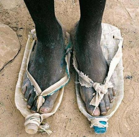 sandal